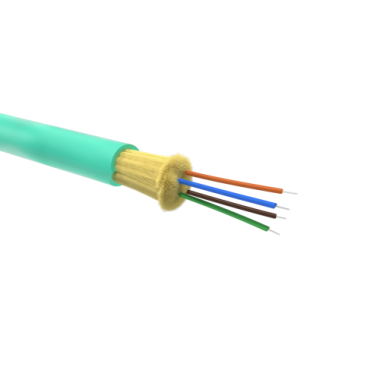 Фотография товара 'DKC RNDTIN5034LSAQ Кабель волоконно-оптический DT ОМ3,50/125 мкм'