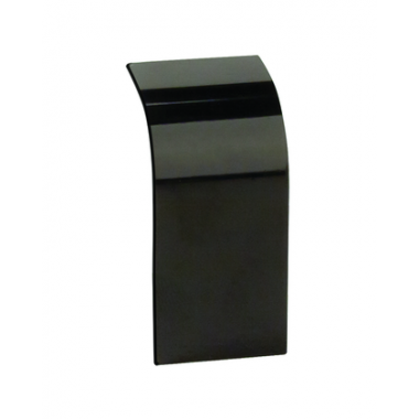 Фотография товара 'DKC 01009A Накладка на стык профиля 110х50 мм'