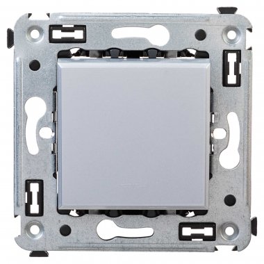 Фотография товара 'DKC 4404113 Переключатель одноклавишный в стену, "Avanti"'