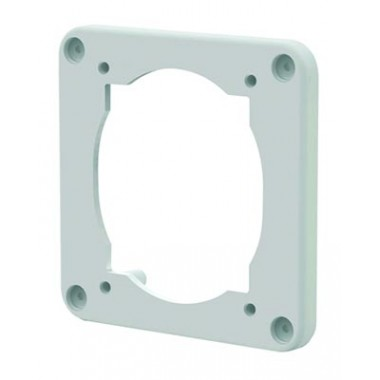 Фотография товара 'DKC DIS6540108 Адаптер-переходник с фланца 84*106 на 75*75'