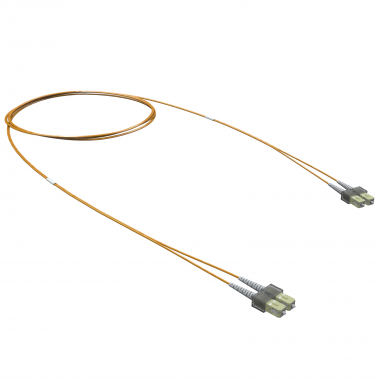 Фотография товара 'DKC RNPC50DCC1 Оптический коммутационный шнур Duplex'