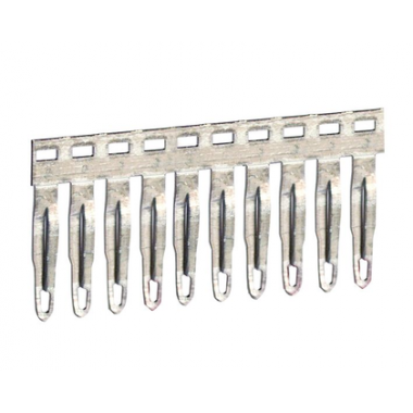 Фотография товара 'DKC ZPTC5105 Втычная перемычка. 5 пол. 8,2 мм. шир'