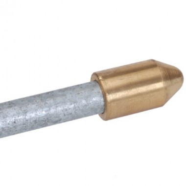 Фотография товара 'DKC NE1402 Наконечник вертикального заземлителя'