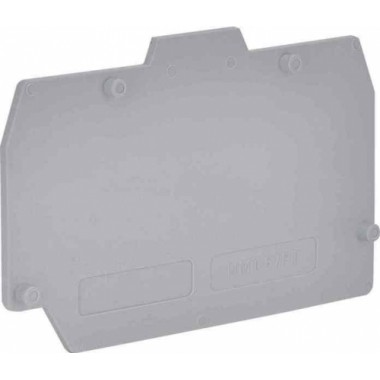 Фотография товара 'DKC ZHM321GR HMT.6/PTGR, торцевой изолятор для НММ.6'