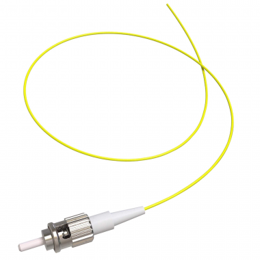 Фотография товара 'DKC RNPT9STU15 Пигтейл оптический 9/125 (OS2) ST/UPC, 1.5 м'