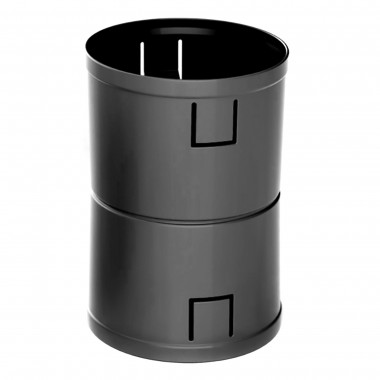 Фотография товара 'DKC 015200 Муфта для двустенных-дренажных труб, 200мм'