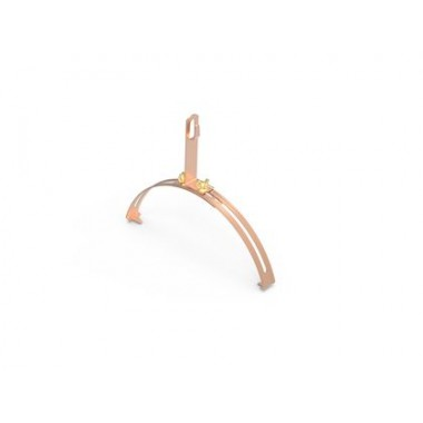 Фотография товара 'DKC ND2205CU Коньковый регулируемый зажим, медь'