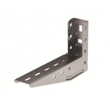 Фотография товара 'DKC BBL4010 Консоль с опорой ML облегченная осн. 100 мм'