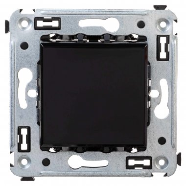 Фотография товара 'DKC 4402113 Переключатель одноклавишный в стену, "Avanti"'