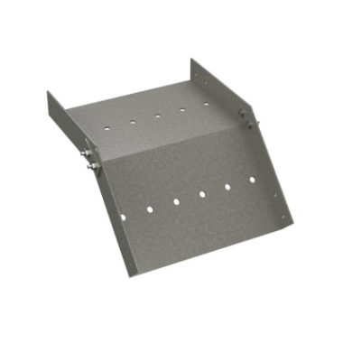 Фотография товара 'DKC GCD40520R Угол вертикальный внеш. 45° 200/50,стеклопластик'