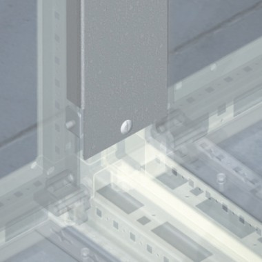 Фотография товара 'DKC R5PIE16 Монтажная плата, промежуточная, для шкафов CQE высотой 1600 мм'