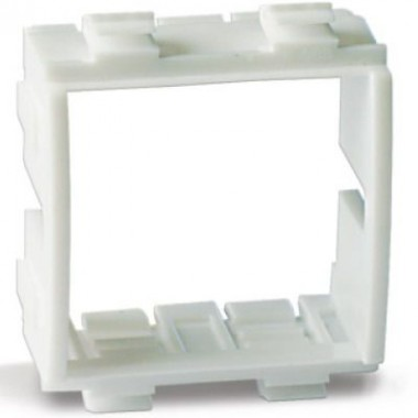 Фотография товара 'DKC F0000MB Каркас под 2 модуля Brava'