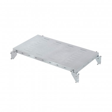 Фотография товара 'DKC R5RFE610 Полка усиленная фиксированная, Г = 1000 мм, для шкафов DAE/CQE шириной 600 мм'