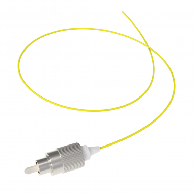 Фотография товара 'DKC RNPT9FCU15 Пигтейл оптический 9/125 (OS2) FC/UPC, 1.5 м'