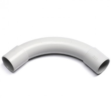 Фотография товара 'DKC 50440 Поворот на 90 град. труба-труба, IP40, д.40мм'