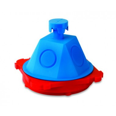 Фотография товара 'DKC 59391 Коробка потолочная для заливки в бетон, д.72х65мм'