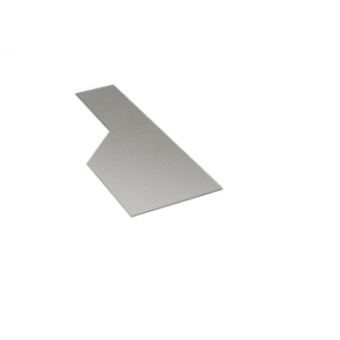 Фотография товара 'DKC GLR04015R Крышка на Переходник правосторонний 400/150'