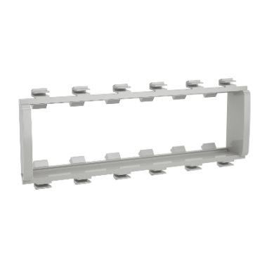 Фотография товара 'DKC F1003A Каркас 6 мод Viva In-liner Front'