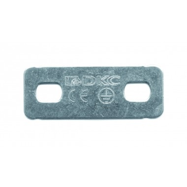 Фотография товара 'DKC 37501 Никелированная пластина для заземления PTCE'