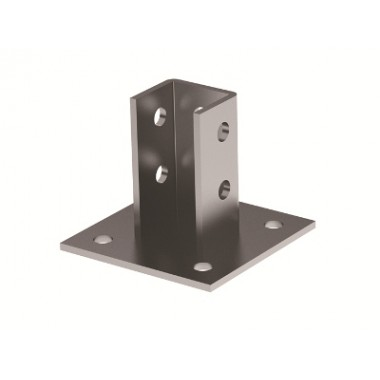 Фотография товара 'DKC BSF4101HDZ Крепление к потолку SSH, горячеоцинкованное'