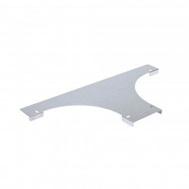 Фотография товара 'DKC SKFN050KZL Крышка на ответвитель универсальный с основанием 50, 1,2 мм'