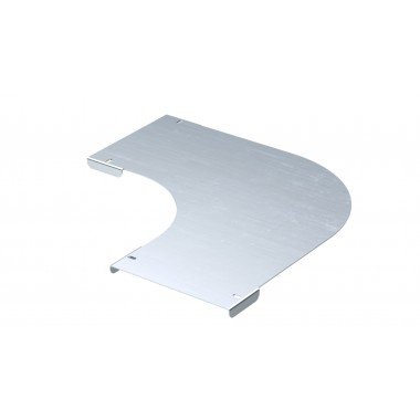 Фотография товара 'DKC SKDM080KZL Крышка на угол горизонтальный 90 градусов 80, 1,5 мм'