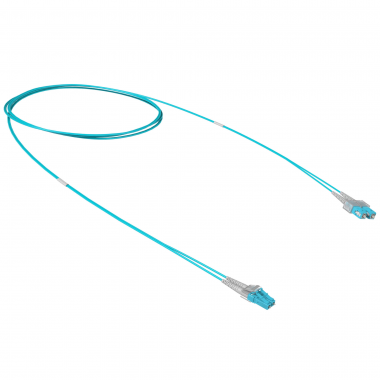 Фотография товара 'DKC RNPC53DCL1 Оптический коммутационный шнур Duplex SC-UPC/LC-UPC, 50/125 OM3'