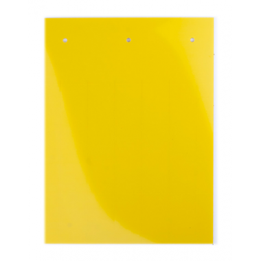 Фотография товара 'DKC TAS10715AY Табличка полужесткая. Клейкое основание'