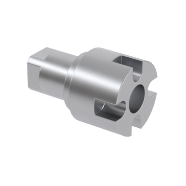 Фотография товара 'DKC R5CE226 Личинка замка, для вкладыша, под ключ типа FIAT'