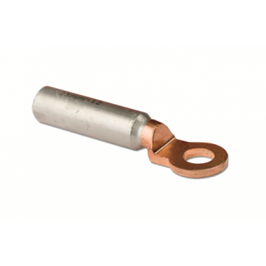 Фотография товара 'DKC 2R16B Наконечник кольцевой под винт медно-алюминиевый 400 кв.мм'