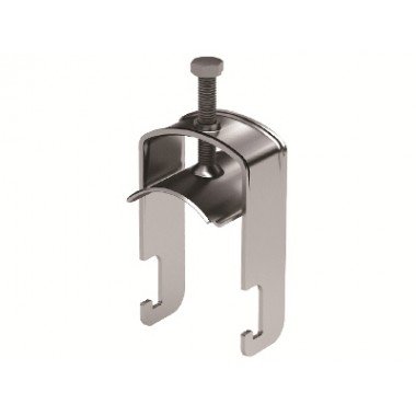 Фотография товара 'DKC BHP4450 Держатель кабельный для крепления к профилю, д. 44-50'