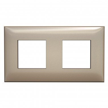 Фотография товара 'DKC 4425904 Рамка "Avanti", 2 поста (4 мод.)'