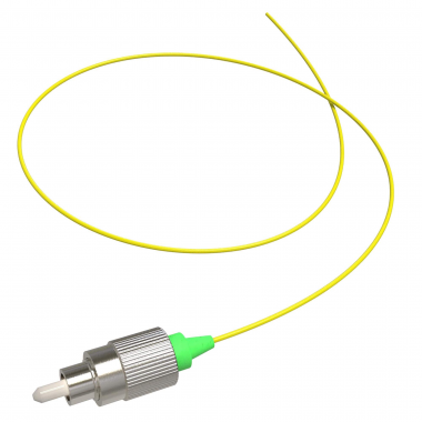 Фотография товара 'DKC RNPT9FCA15 Пигтейл оптический 9/125 (OS2) FC/APC, 1.5 м'