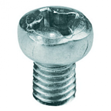 Фотография товара 'DKC CM090610INOX316L Винт с полуцилиндрической головкой М6х10'