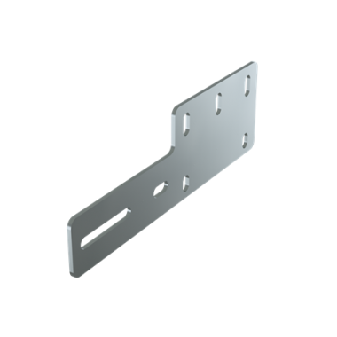 Фотография товара 'DKC UGH200HDZL Универсальный переходник, цинк-ламельный'