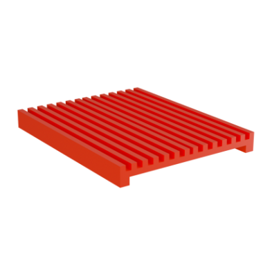 Фотография товара 'DKC BHR8010 Прокладка силиконовая термостойкая для кабельных держателей BHR'