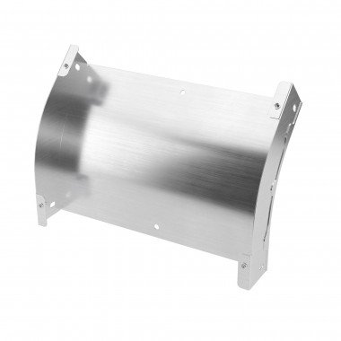 Фотография товара 'DKC ISPM545KC Угол вертикальный внешний 45 градусов 50х450, 1,5 мм'