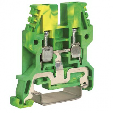 Фотография товара 'DKC ZTO430-RET TEO.4(Ex), зажим для заземления 4 кв.мм'