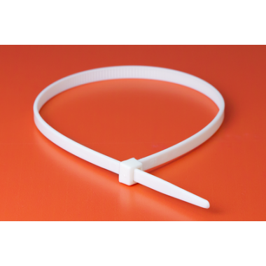 Фотография товара 'DKC 25214CV0 Хомут P6.6 самозатухающий, белый, 3,5x200'