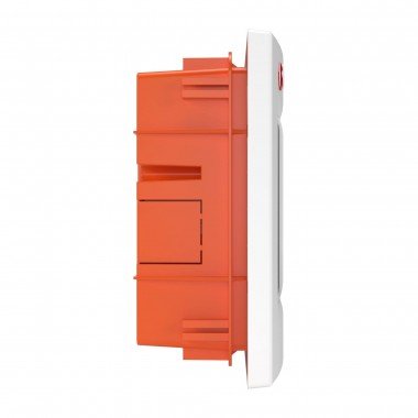 Фотография товара 'DKC 81908 Щиток встраив.с двер.8мод.,IP41  с клем.блок.1х87508'