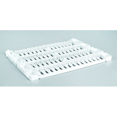 Фотография товара 'DKC CMR102044Y Маркировка для провода, с кольцом, 1-6 кв.мм'