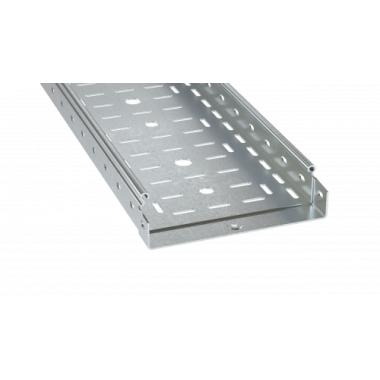 Фотография товара 'DKC SPV60560 Лоток перфорированный 50x600х6000, 1,0 мм'