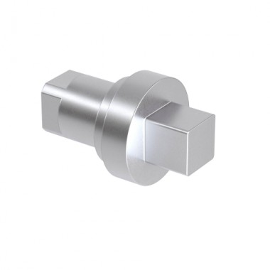 Фотография товара 'DKC R5CE211 Личинка замка, для малой ручки, под ключ квадратного профиля 7мм'