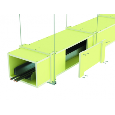 Фотография товара 'DKC DG0625 Плита огнестойкая, 2200х600х25,4 мм'