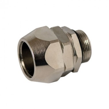 Фотография товара 'DKC T16014-32A Муфта мет.рукав в герметичной изоляции в оплетке-коробка DN 26'