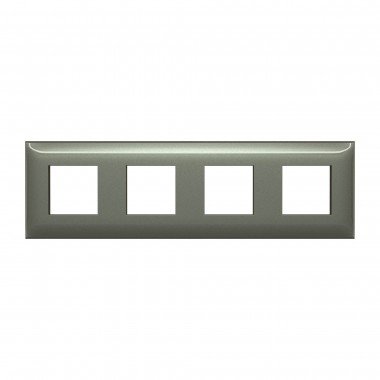 Фотография товара 'DKC 4424908 Рамка "Avanti", 4 поста (8 мод.)'