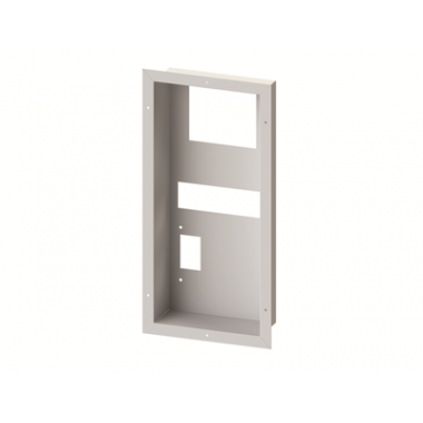 Фотография товара 'DKC R5KLMCSI3 Рама для монтажа кондиционера 500 Вт 400 В'