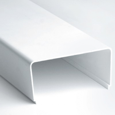 Фотография товара 'DKC AIR00042 Крышка 42х40 мм (короба для кондиционеров)'