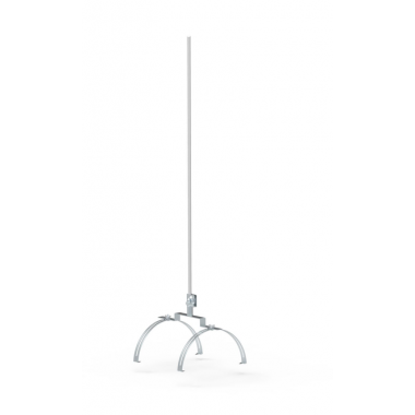 Фотография товара 'DKC NL5100 Молниеприемник коньковый 1000 мм'