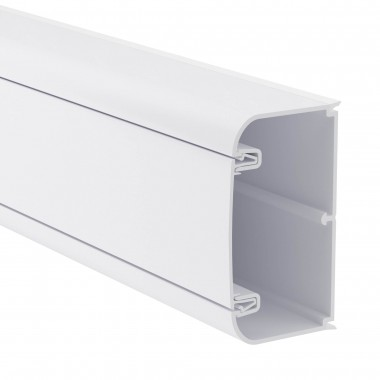 Фотография товара 'DKC 09501 Кабель-канал 90х50 мм, с фронтальной крышкой'